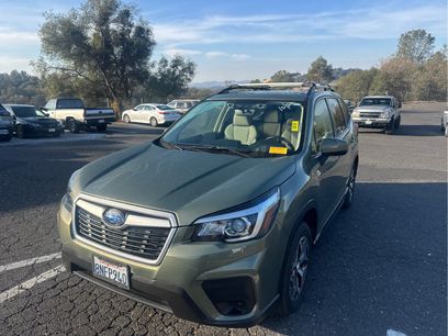 Used 2020 Subaru Forester Premium w/ Popular Package #1