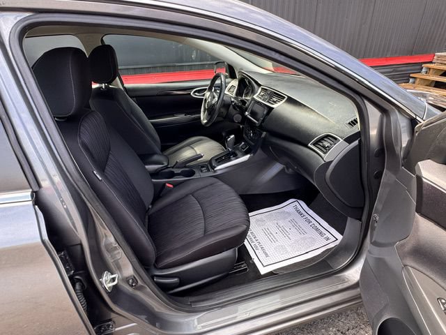 Used 2019 Nissan Sentra SV FWD image 17