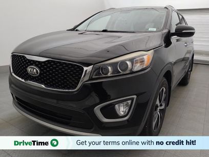 Used 2016 Kia Sorento EX