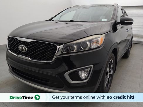 Used 2016 Kia Sorento EX FWD image 1