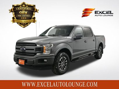 Used 2018 Ford F150 XLT w/ Equipment Group 302A Luxury