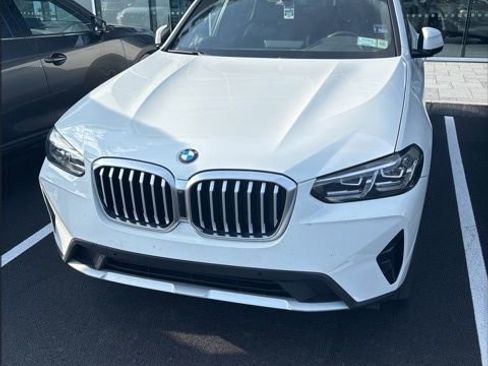 Used 2022 BMW X3 xDrive30i w/ Convenience Package w/ZPA AWD/4WD image 1