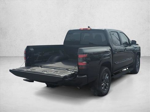 New 2026 Nissan Frontier SV image 8