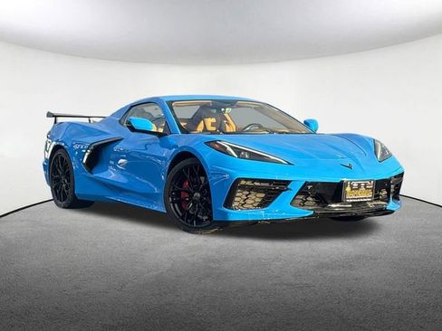 Certified 2023 Chevrolet Corvette Stingray w/ Battery Protection Package image 2