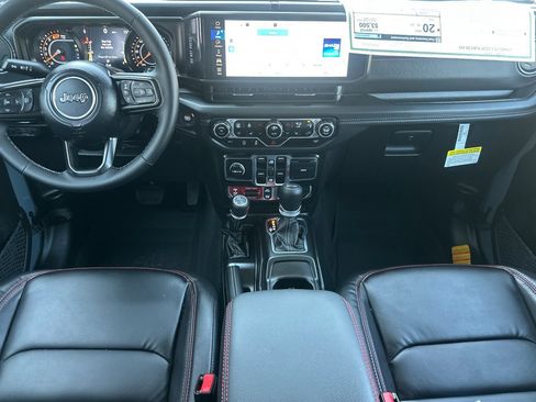 New 2025 Jeep Wrangler Rubicon image 13
