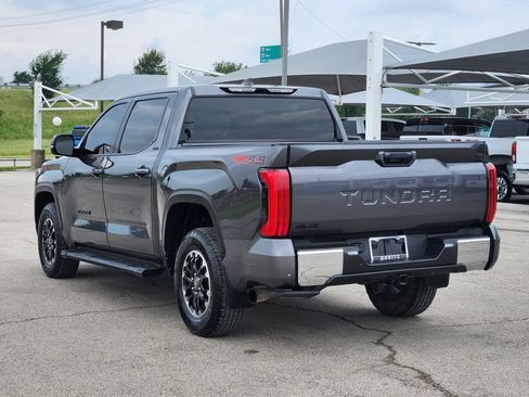 Used 2025 Toyota Tundra SR5 w/ TRD Off-Road Package AWD/4WD image 7