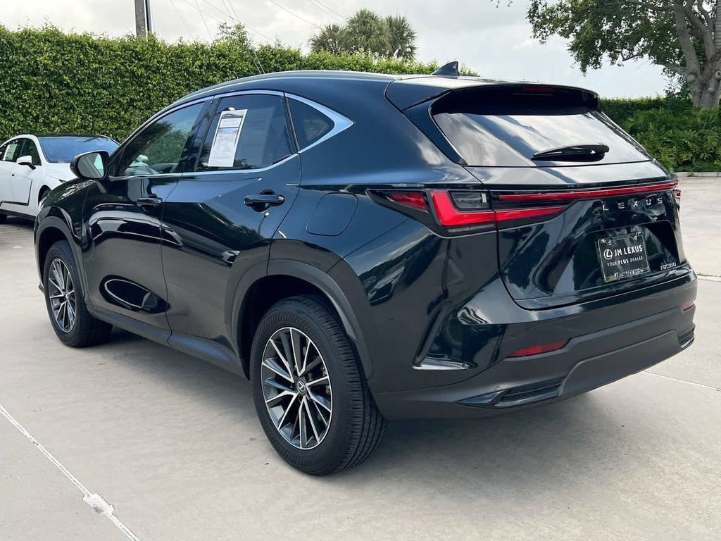 Certified 2025 Lexus NX 350 AWD w/ Accessory Package (2T) image 5