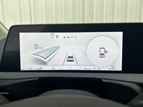 Used 2024 Kia EV6 Light RWD image 22