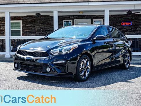Used 2019 Kia Forte LXS FWD image 7