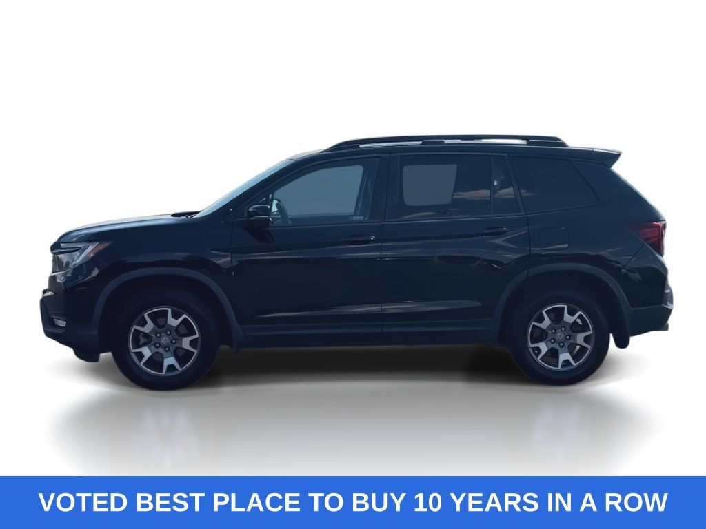 Used 2022 Honda Passport TrailSport image 5