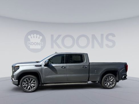 New 2026 GMC Sierra 1500 Denali w/ Denali Reserve Package AWD/4WD image 2