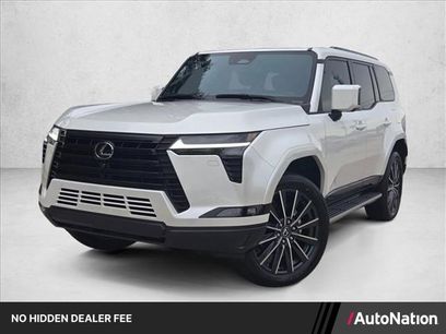 Used 2024 Lexus GX 550 w/ Accessory Package (Z1)