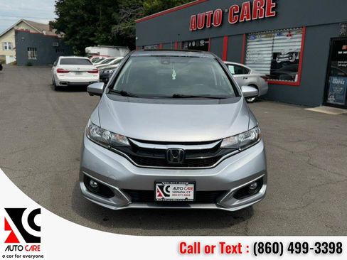 Used 2018 Honda Fit EX-L image 2