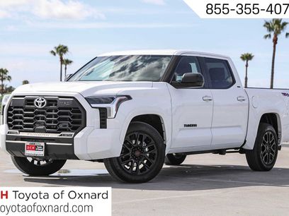 Used 2024 Toyota Tundra SR5 w/ TRD Sport Package