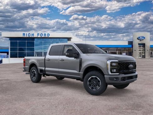 New 2026 Ford F250 Lariat w/ Tremor Off-Road Package AWD/4WD image 7