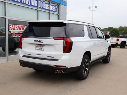 New 2026 GMC Yukon XL AT4 w/ AT4 Premium Plus Package