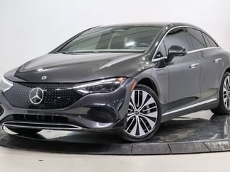 Certified 2024 Mercedes-Benz EQE 350+ 4MATIC Sedan video 1