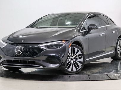 Certified 2024 Mercedes-Benz EQE 350+ 4MATIC Sedan