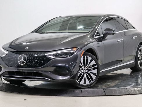 Certified 2024 Mercedes-Benz EQE 350+ 4MATIC Sedan image 1
