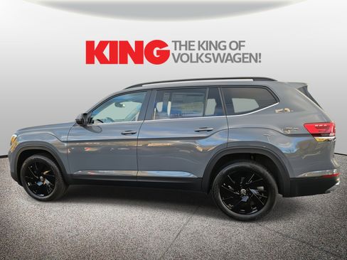 New 2026 Volkswagen Atlas SE image 7