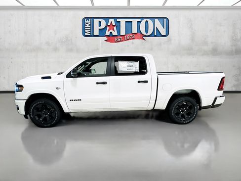 Used 2026 RAM 1500 Big Horn AWD/4WD image 4
