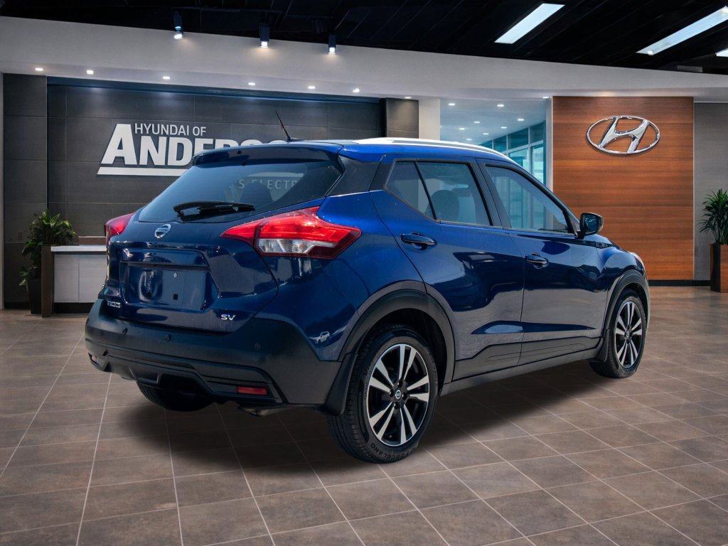 Used 2020 Nissan Kicks SV FWD image 14