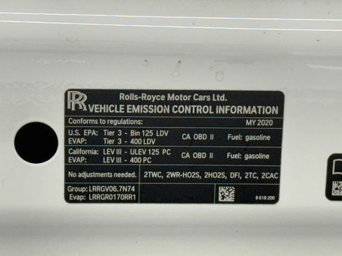 Used 2020 Rolls-Royce Cullinan image 56