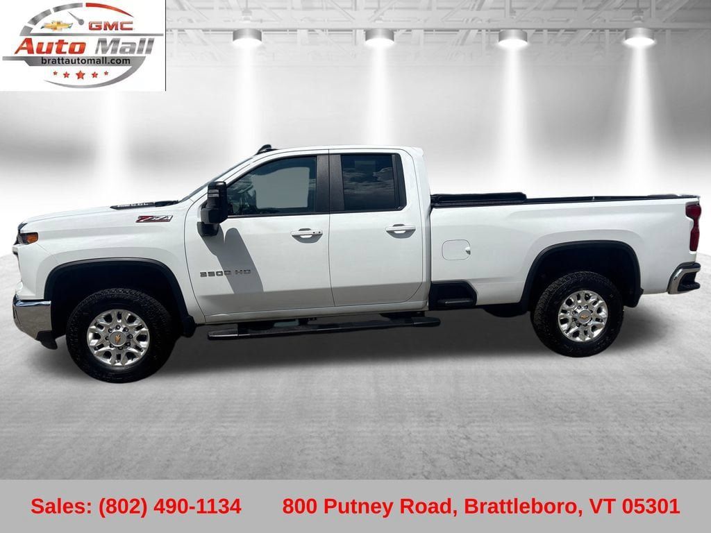 Used 2024 Chevrolet Silverado 3500 LT w/ All Star Edition AWD/4WD image 2
