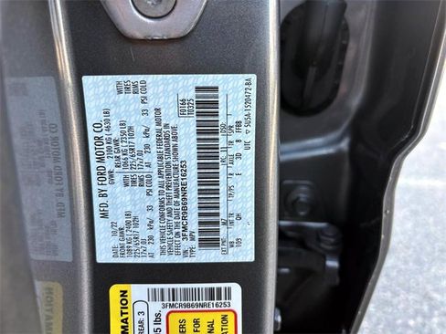 Used 2022 Ford Bronco Sport Big Bend image 33