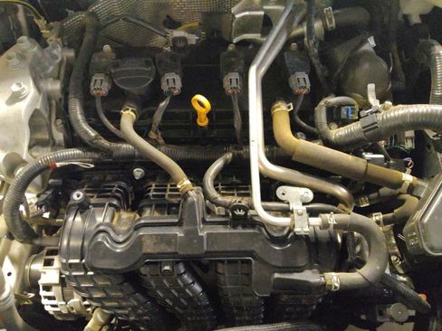 Used 2021 Nissan Rogue SV AWD/4WD image 30