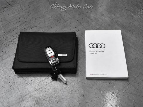 Used 2018 Audi R8 V10 plus AWD/4WD image 67