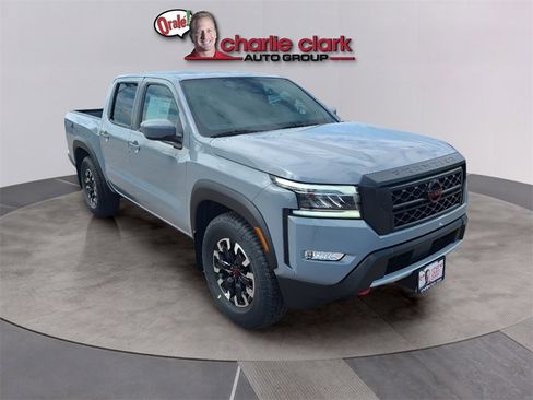 Used 2024 Nissan Frontier Pro-X image 8