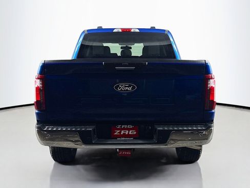 Used 2024 Ford F150 XLT w/ Mobile Office Package image 4