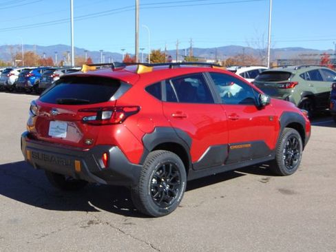 New 2026 Subaru Crosstrek 2.5i Wilderness w/ Wilderness Package image 4