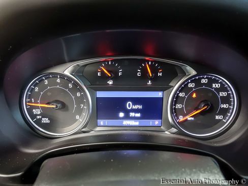 Used 2023 GMC Terrain AT4 AWD/4WD image 14