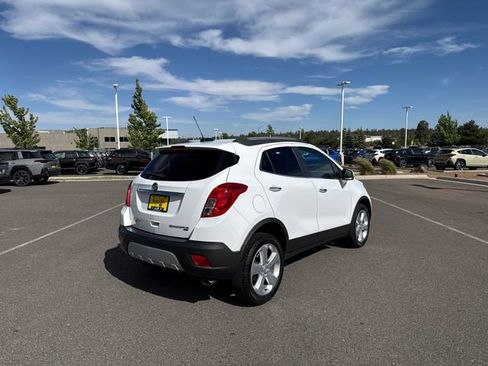 Used 2016 Buick Encore AWD image 3