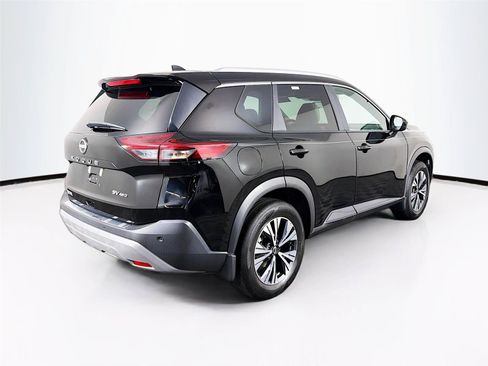 Used 2023 Nissan Rogue SV w/ SV Premium B Package AWD/4WD image 11