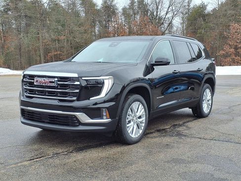 Used 2025 GMC Acadia Elevation w/ Elevation Premium Package FWD image 11