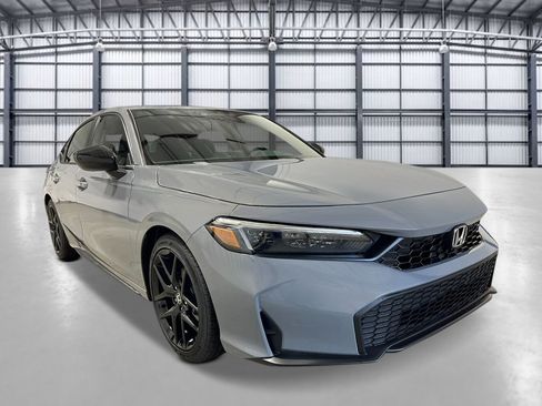 New 2026 Honda Civic Sport image 9