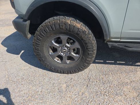 Used 2024 Ford Bronco Big Bend AWD/4WD image 16
