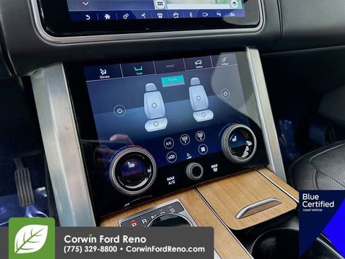 Used 2020 Land Rover Range Rover HSE image 24