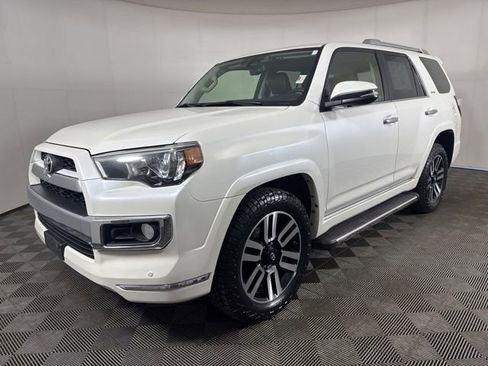 Used 2015 Toyota 4Runner Limited AWD/4WD image 8