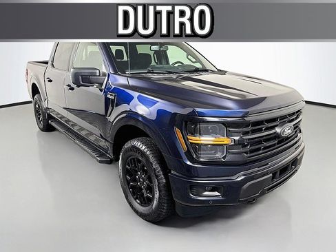 Used 2024 Ford F150 XLT w/ Equipment Group 302A MID AWD/4WD image 1