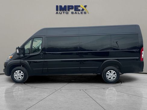 Used 2023 RAM ProMaster 3500 w/ Lane Management Group image 2