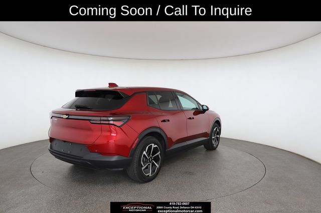 Used 2025 Chevrolet Equinox EV LT FWD image 18