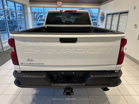 Used 2021 Chevrolet Silverado 2500 W/T image 5