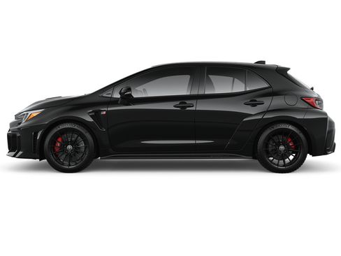 New 2026 Toyota Corolla GR AWD/4WD image 4