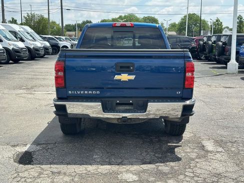 Used 2018 Chevrolet Silverado 1500 LT w/ All Star Edition AWD/4WD image 5