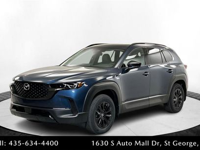 New 2025 MAZDA CX-50 AWD 2.5 Hybrid w/ Weather Package