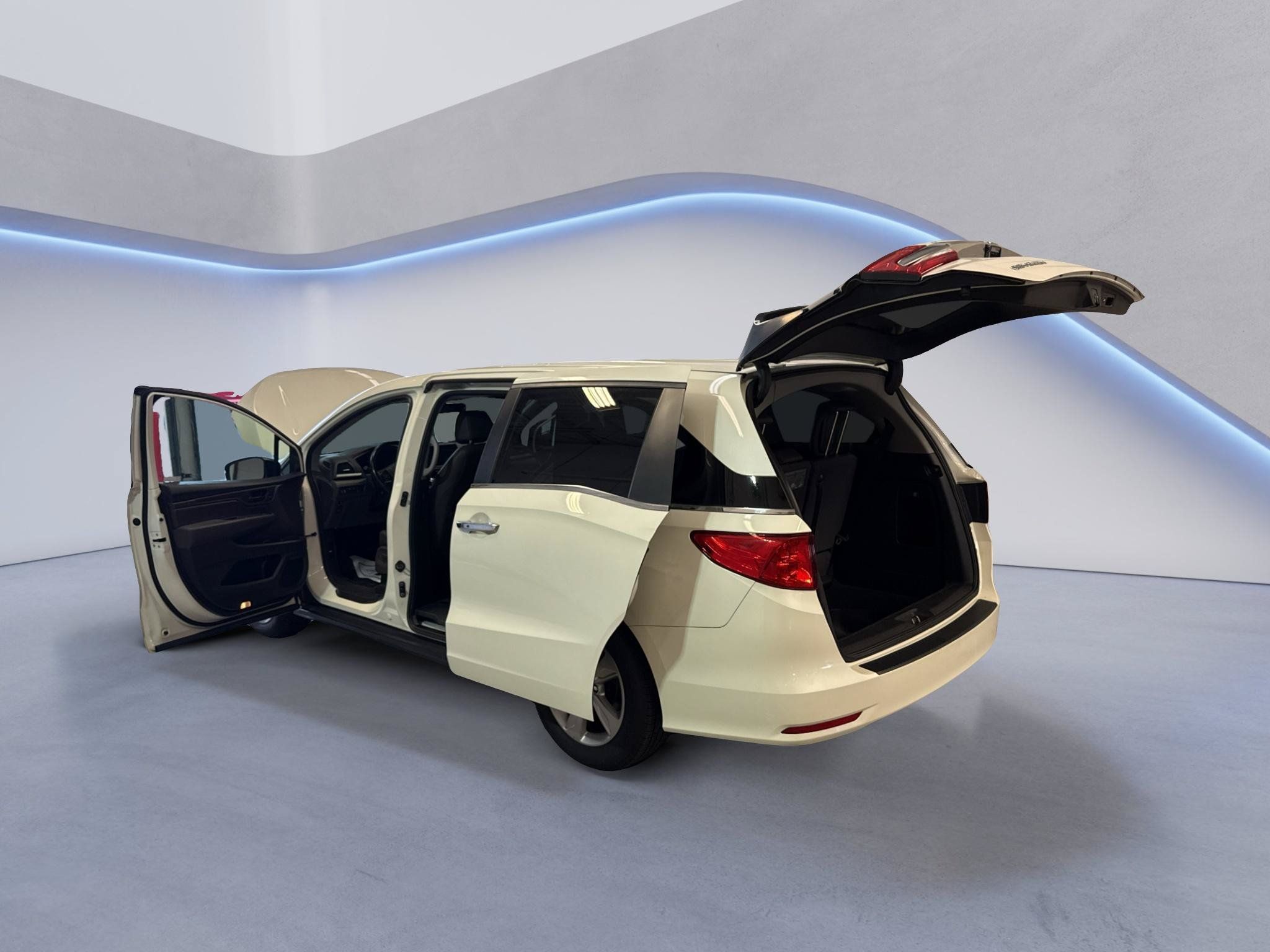 Used 2019 Honda Odyssey EX-L image 12